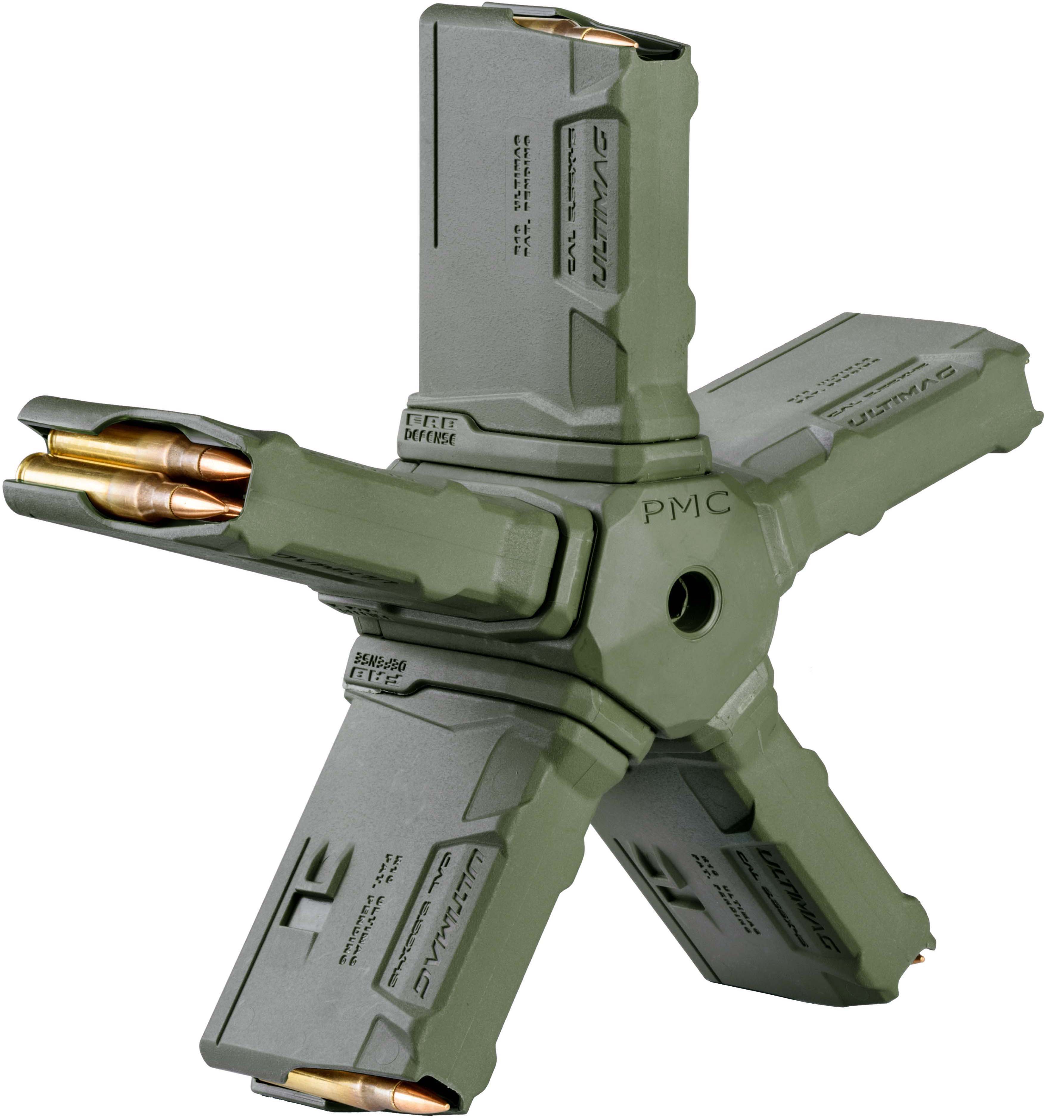 FAB Defense Ultimag 10R Pentagon Magazine Kit | Up to $9.20 Off