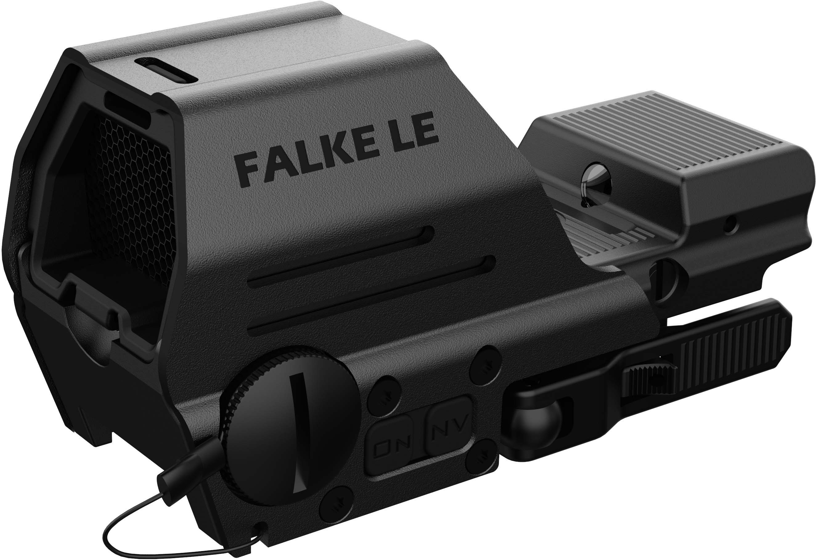 Falke LE 1x33mm 65 MOA Circle/2 MOA Dot Reflex Sight | 22% Off 4.1