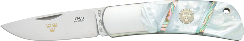 Fallkniven Tre Kronor de Luxe Knife Review Fallkniven Tre Kronor de Luxe Knife Review