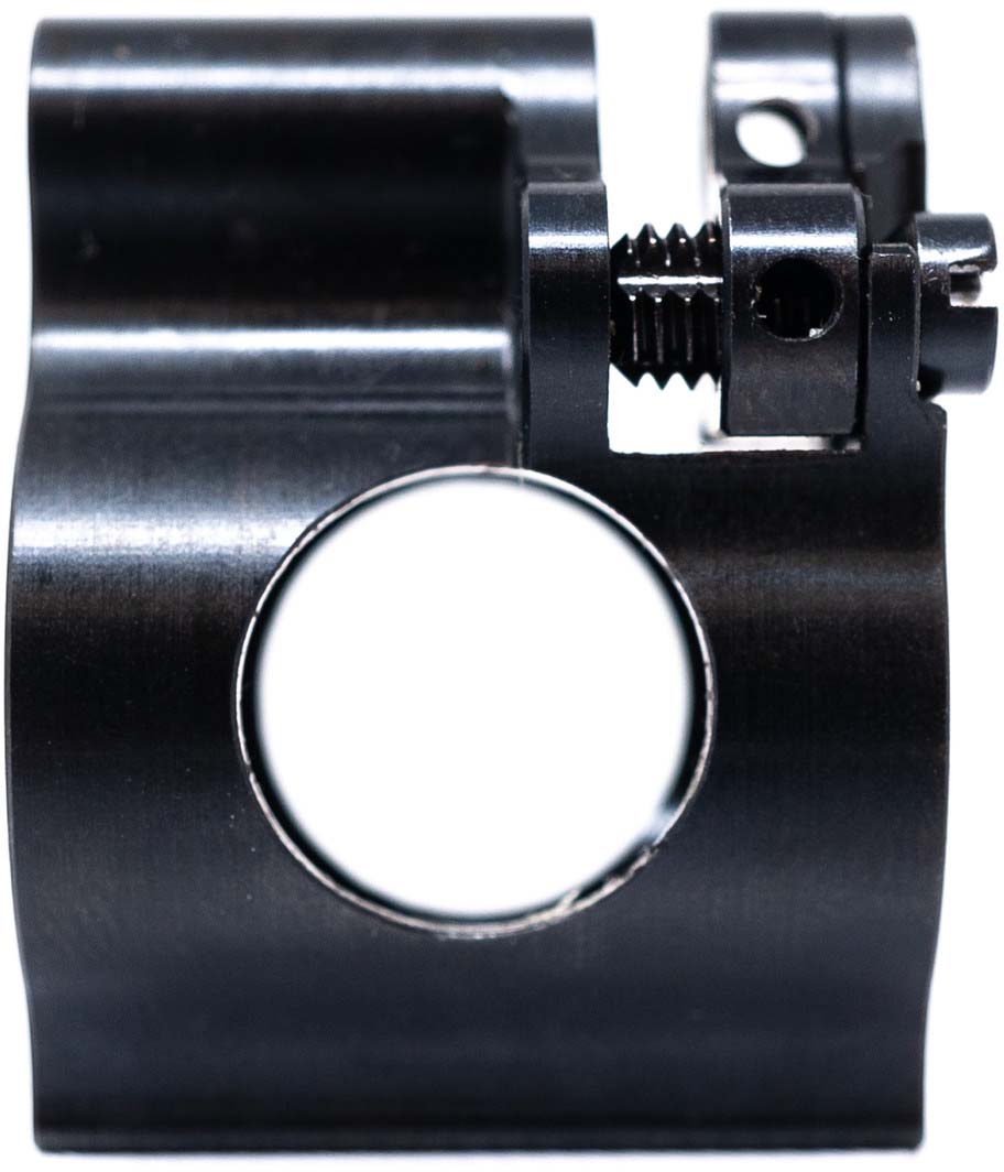 Faxon Firearms Adjustable 3 Screw Low Profile Gas Block | Up to