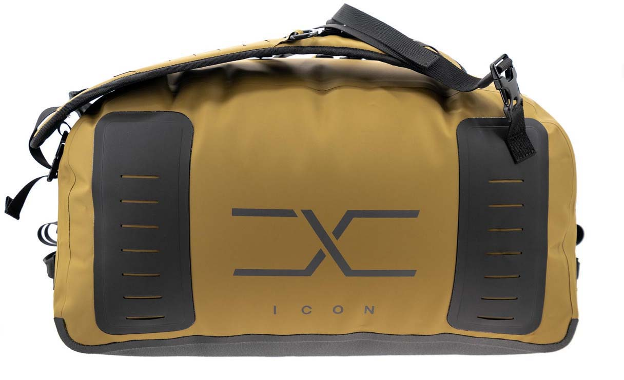 Faxon Outdoors ICON 50L Submersible Duffel Bag Review
