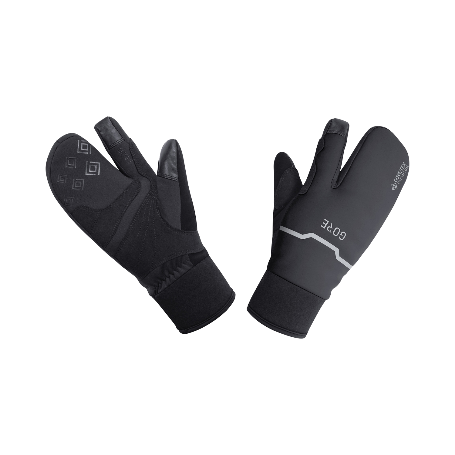 Gorewear GORE-TEX INFINIUM-TM Thermo Split Gloves |