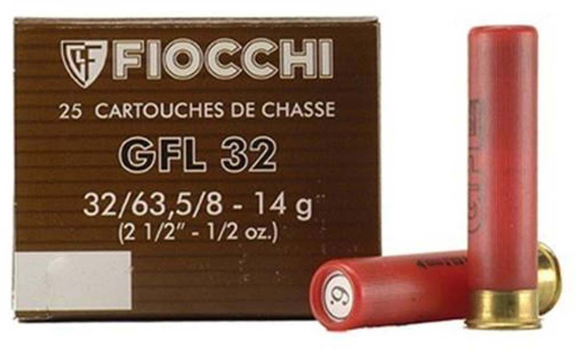 Fiocchi Specialty 32 Gauge 1/2oz 2.5in 7 Shot Ammunition 32PL17 Review Fiocchi Specialty 32 Gauge 1/2oz 2.5in 7 Shot Ammunition 32PL17 Review