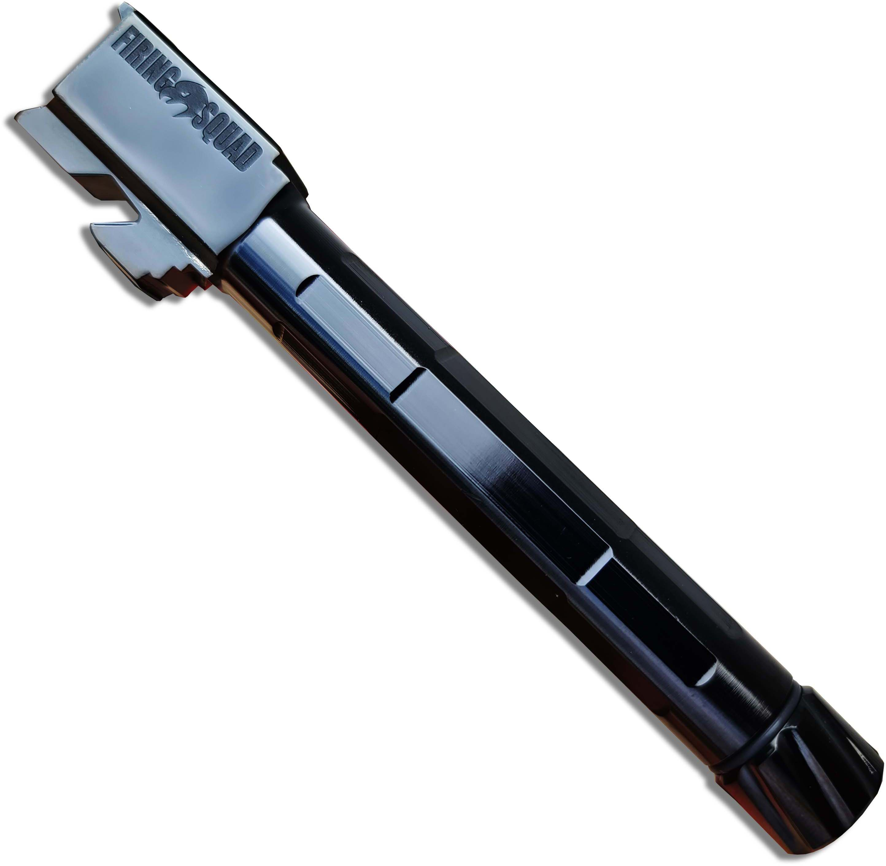 Firing Squad Firearms Glock 17 Threaded Barrel Review