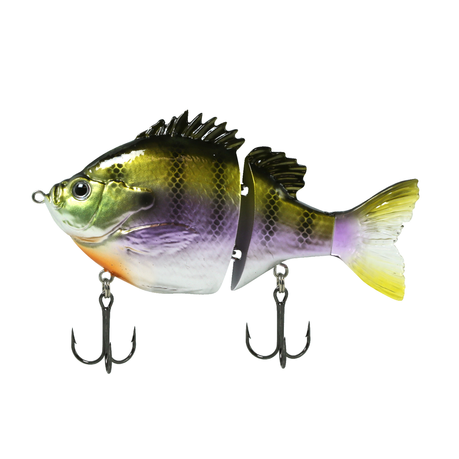 bass fishing slow lures TRUSCEND for Freshwater and Saltwater, Sinking Fishing Lure, Top Soft Fishing Lures for All Species of Fish, Widely Used Swimbait for All Waters, Amazing Fishing Gifts #4  2 The unique twist Fishing Lures for Bass Multi