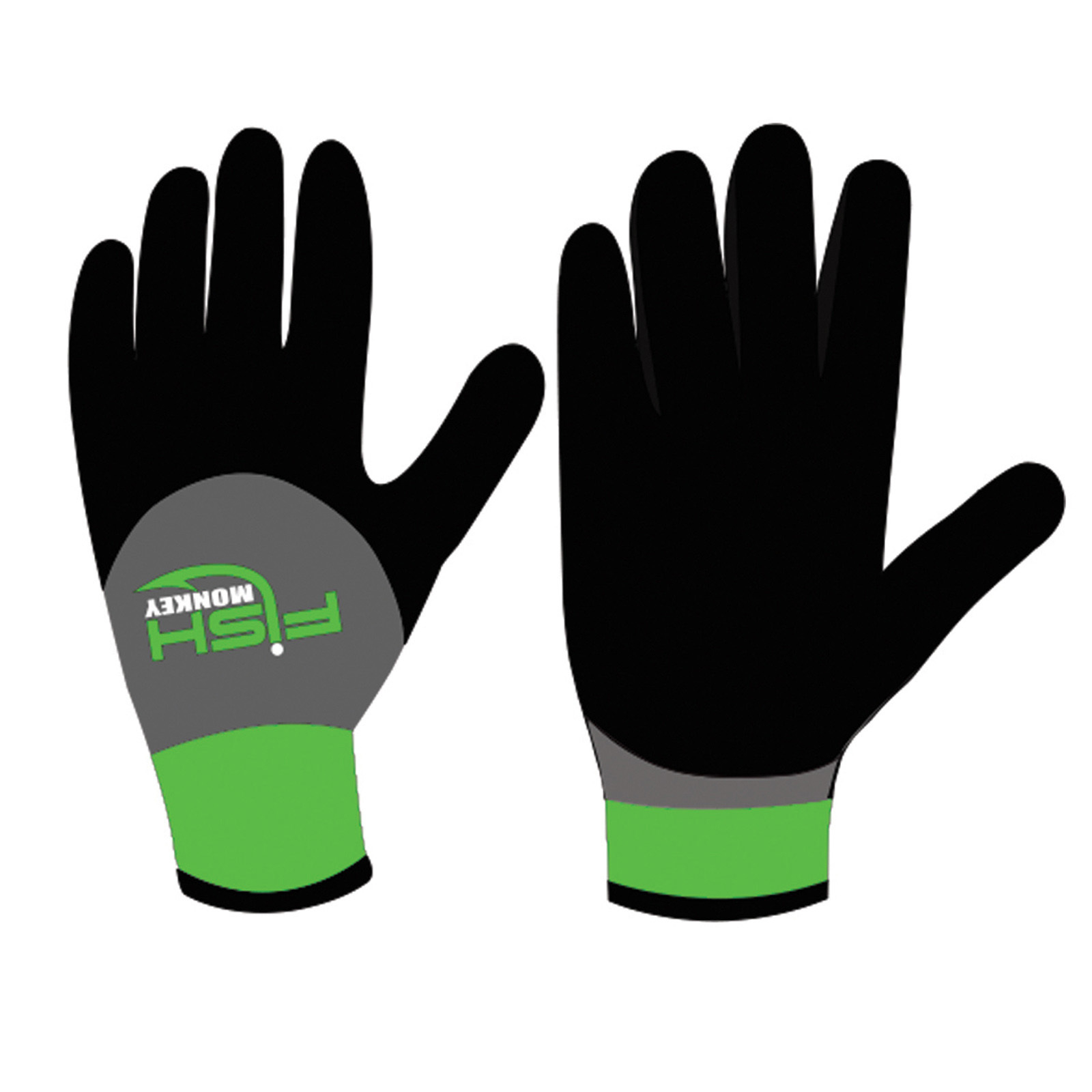 Fish Monkey Winter Gripper Glove Review