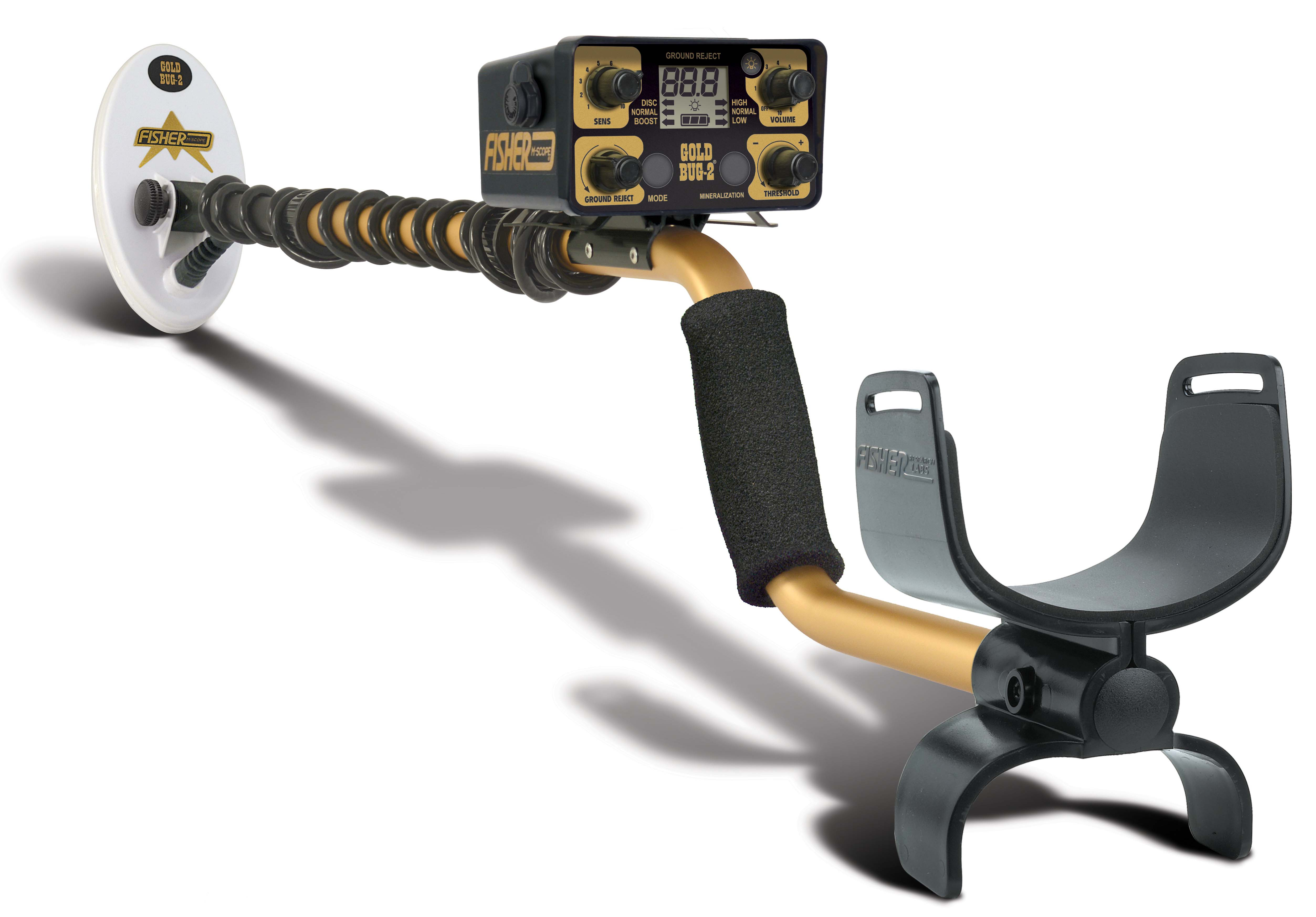 Fisher Gold Bug 2 Metal Detector Review
