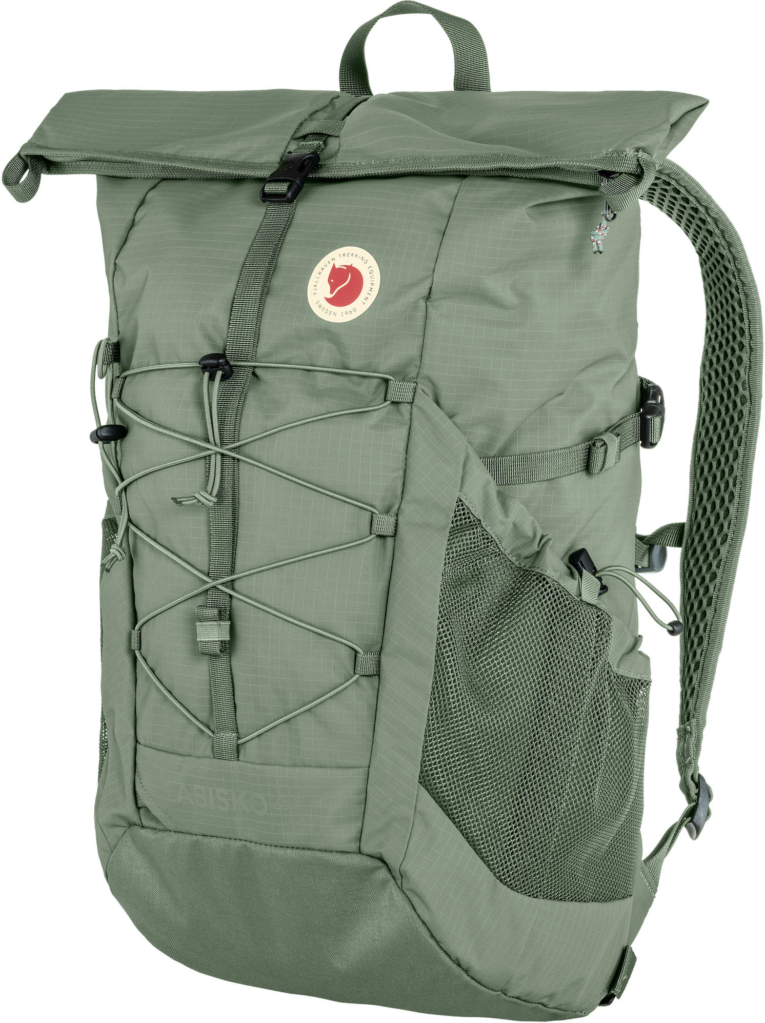 Fjallraven Abisko Hike Foldsack Backpack | w/ Free Shipping and 