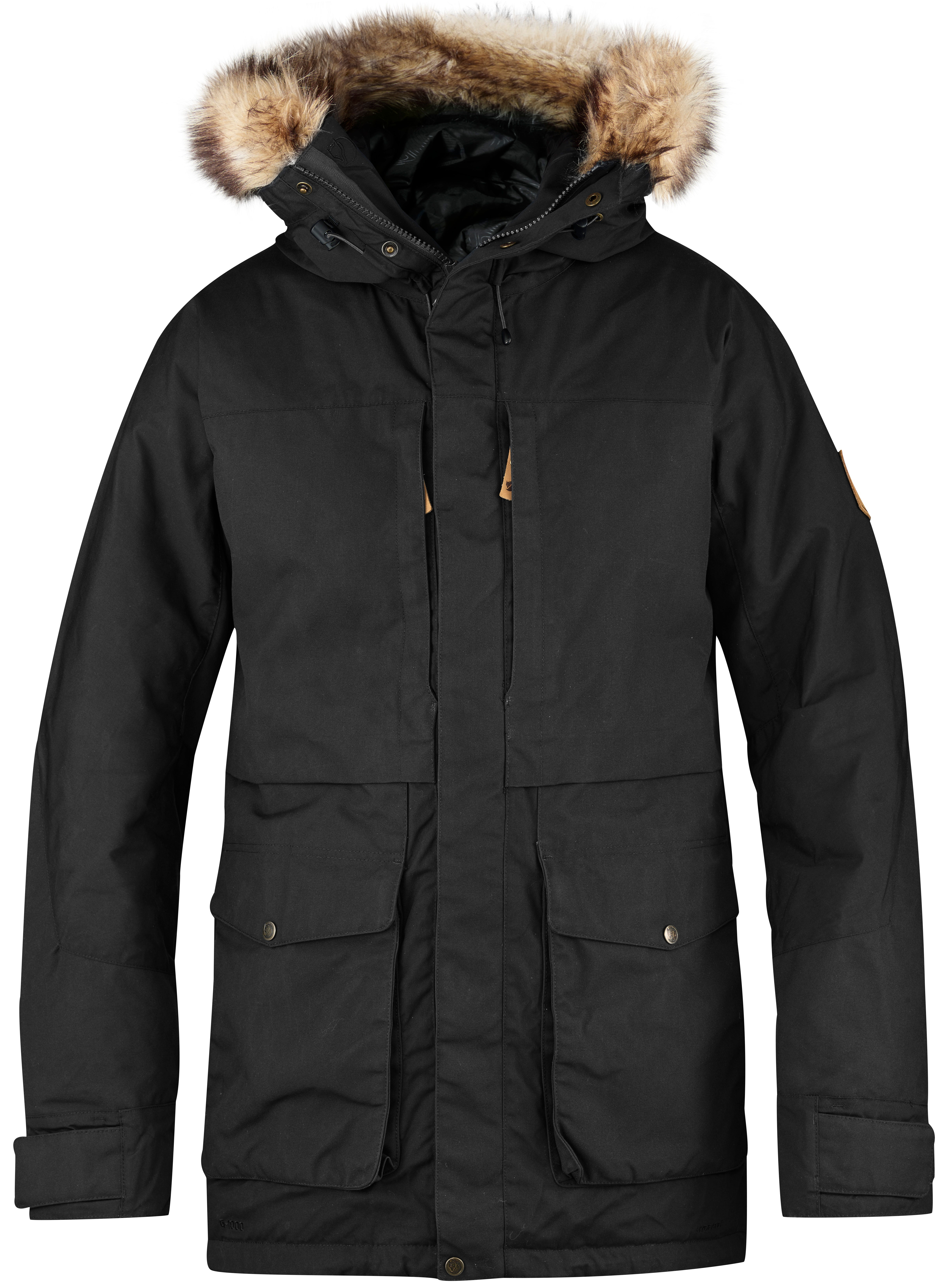 Fjallraven Barents Parka M フェールラーベン Fjallraven Barents Parka - Men's | 5 Star Rating Free Shipping