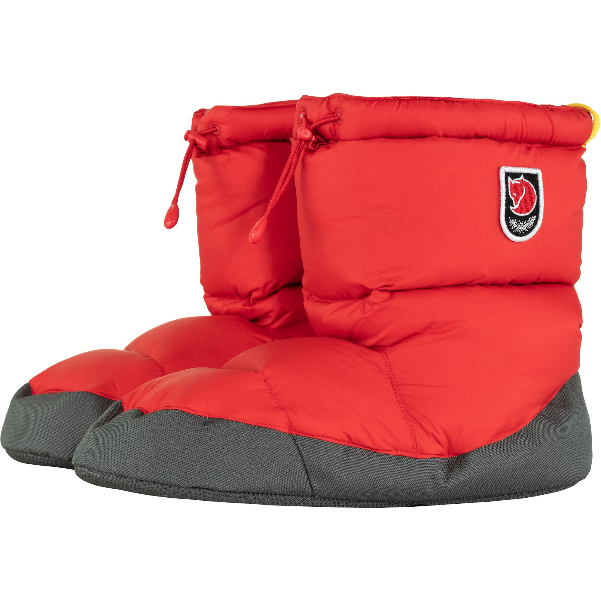 Fjallraven Expedition Down Booties Review