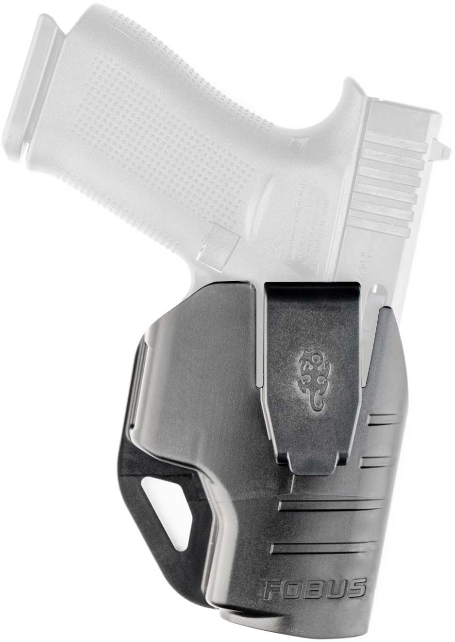 Fobus 43C IWB Holster Review Fobus 43C IWB Holster Review
