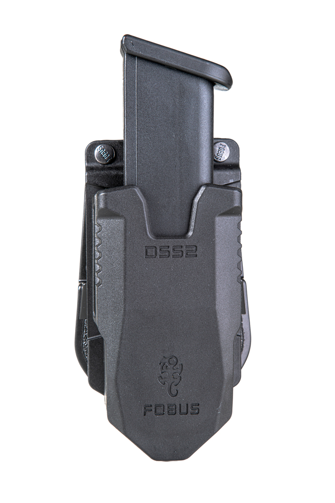 Fobus Mag Pouch Single 9mm & 40 Double Stack Magazine Review