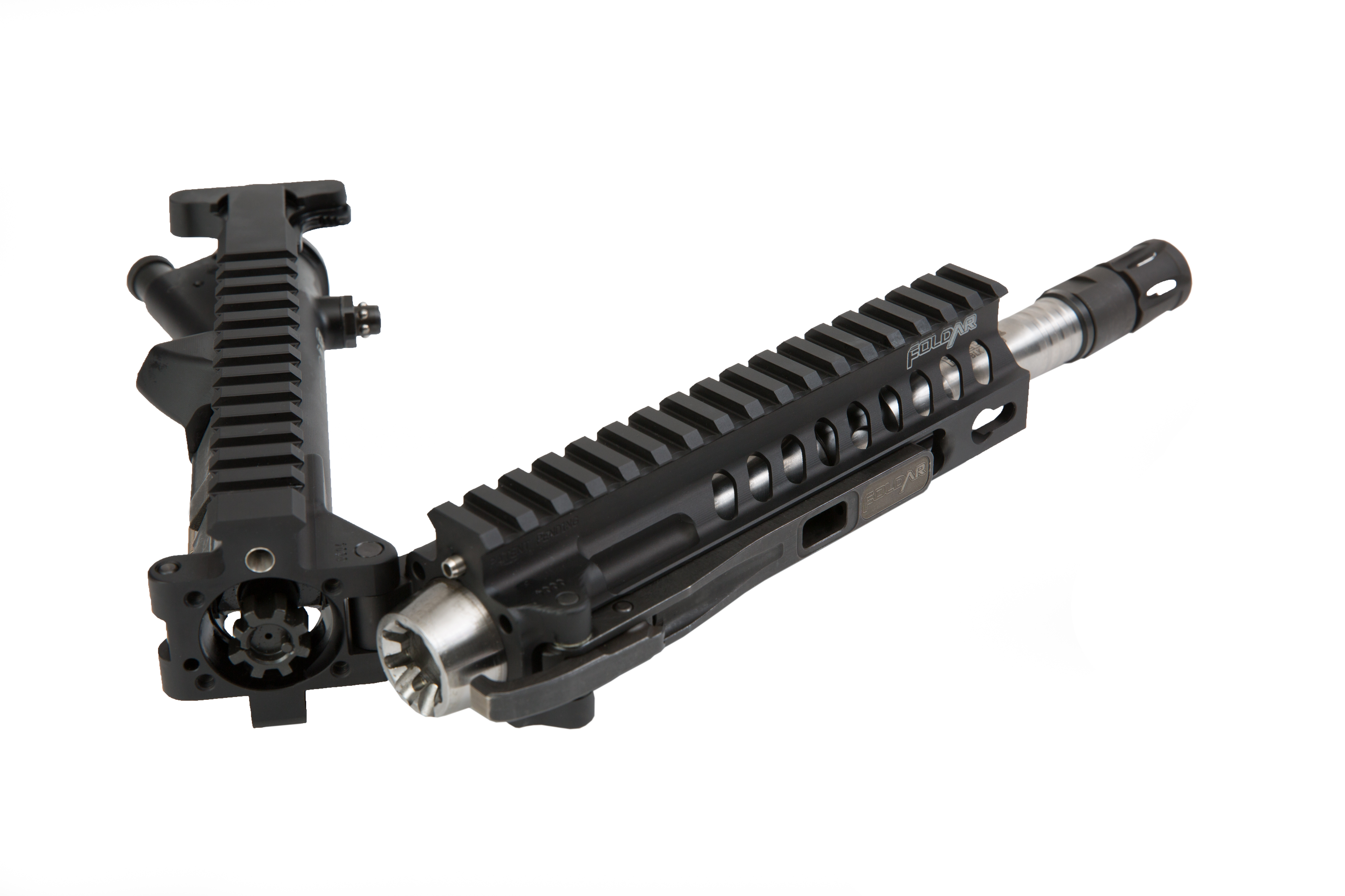 FoldAR AR-15 Complete .244 Valkyrie Upper Receiver | Free Shipping