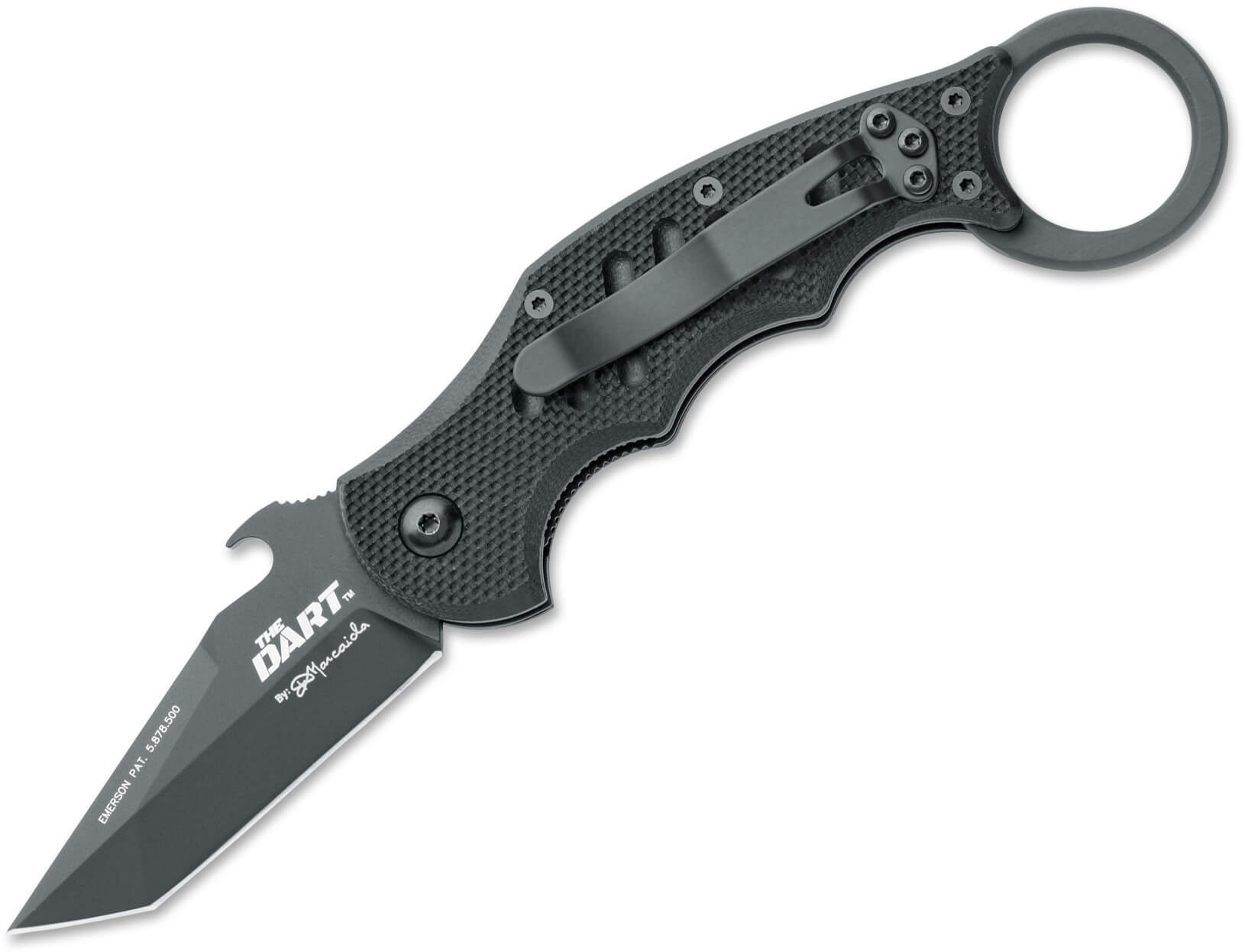 Fox Dart Karambit Folding Knife Review Fox Dart Karambit Folding Knife Review