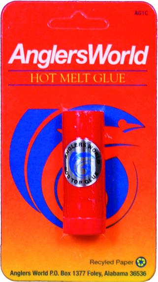 Fuji Anglers World Hot Melt Glue Review