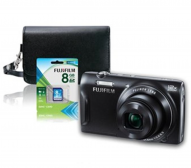 FujiFilm FinePix T555 Camera Bundle | Free Shipping over $49!