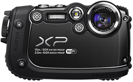 【動作確認済み】FUJIFILM FinePix XP200 opplanet-fujifilm-finepix-