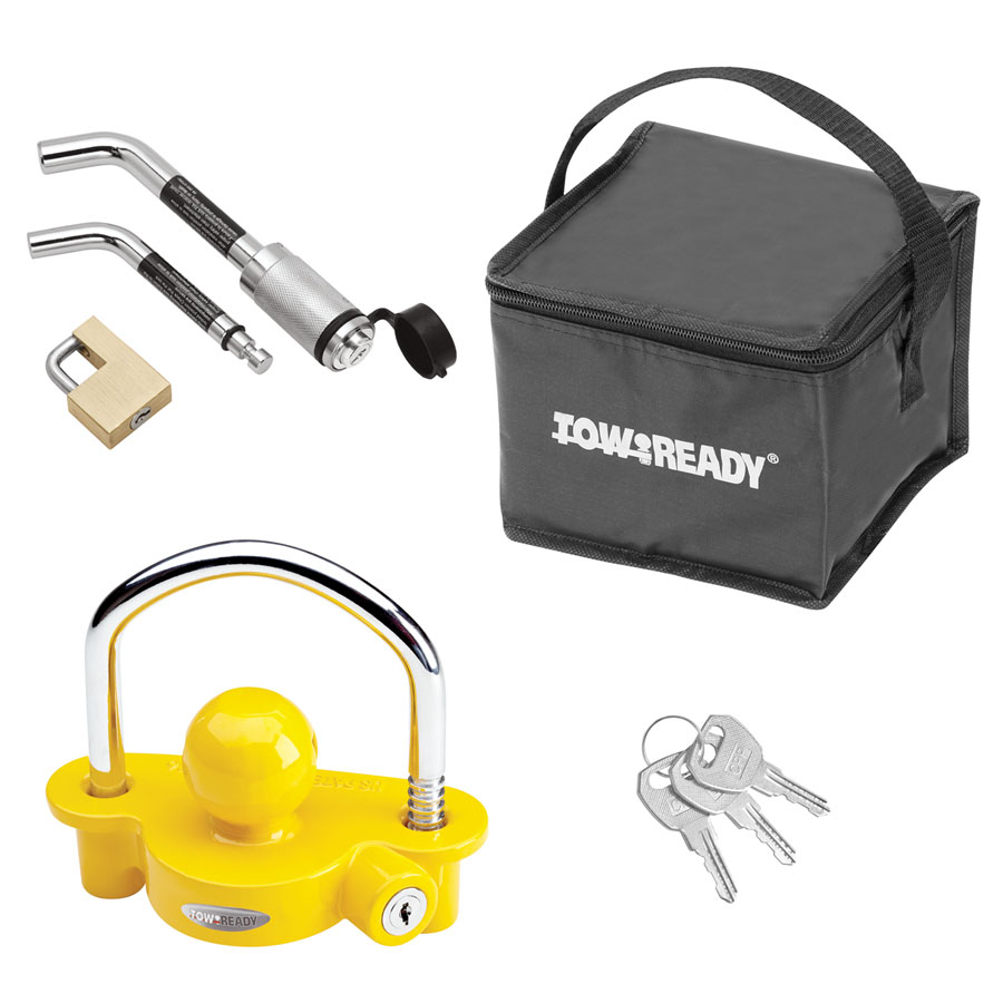 Fulton 63256 Keyed Alike Receiver Lock Review