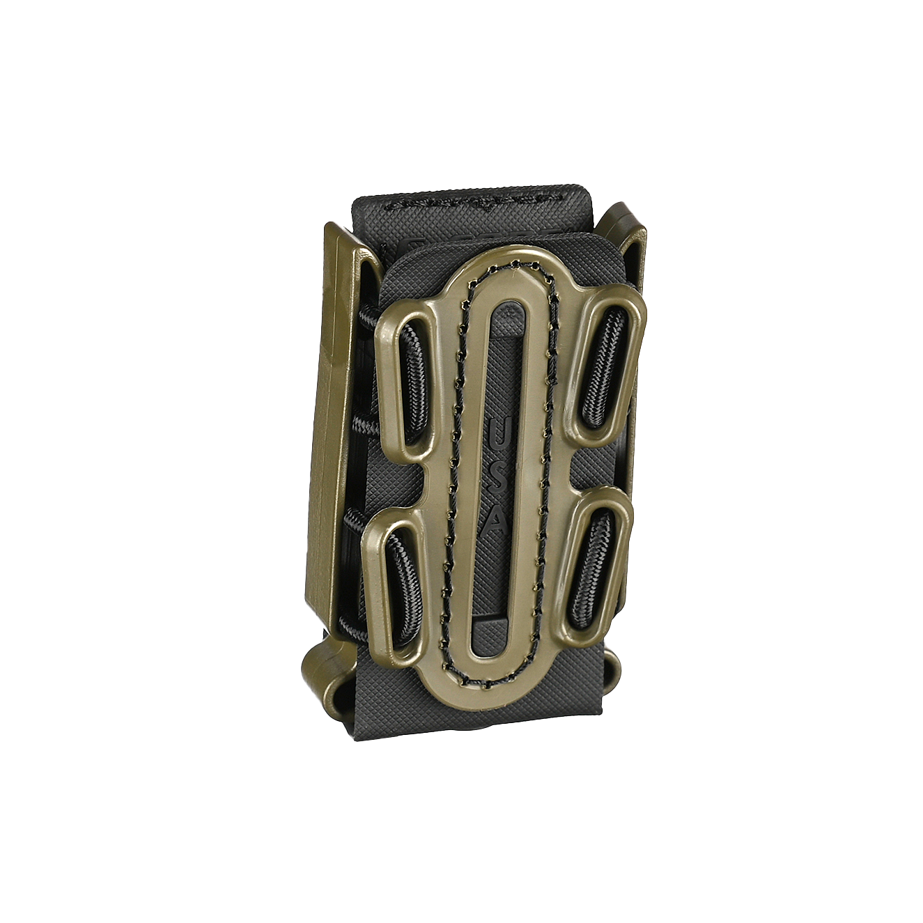 G-Code Pistol Soft Shell Scorpion Mag Carrier w/ Cobra Paddle | Up