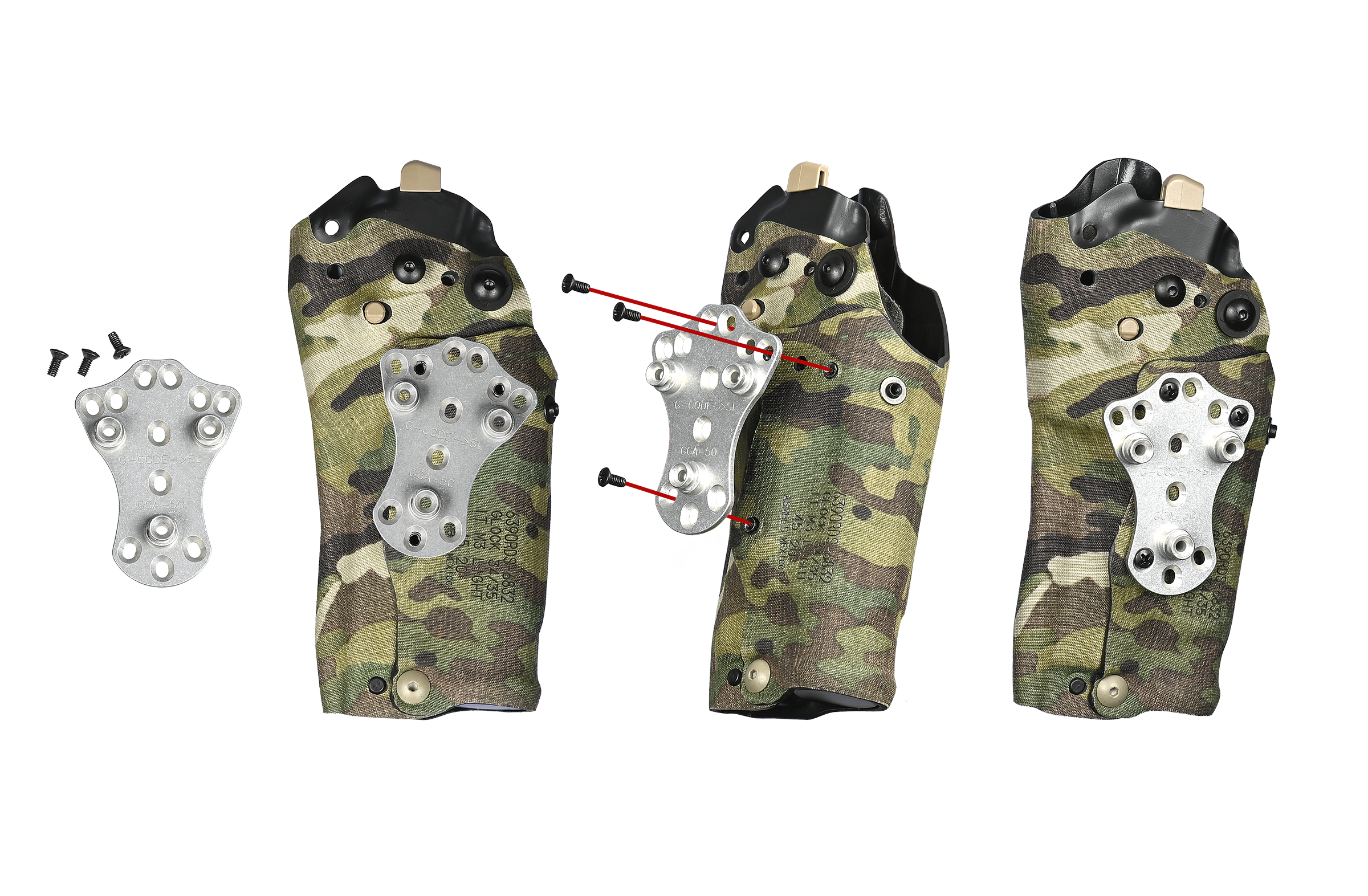 G-Code Safariland RTI Hanger | Up to 13% Off Free Shipping over $49!
