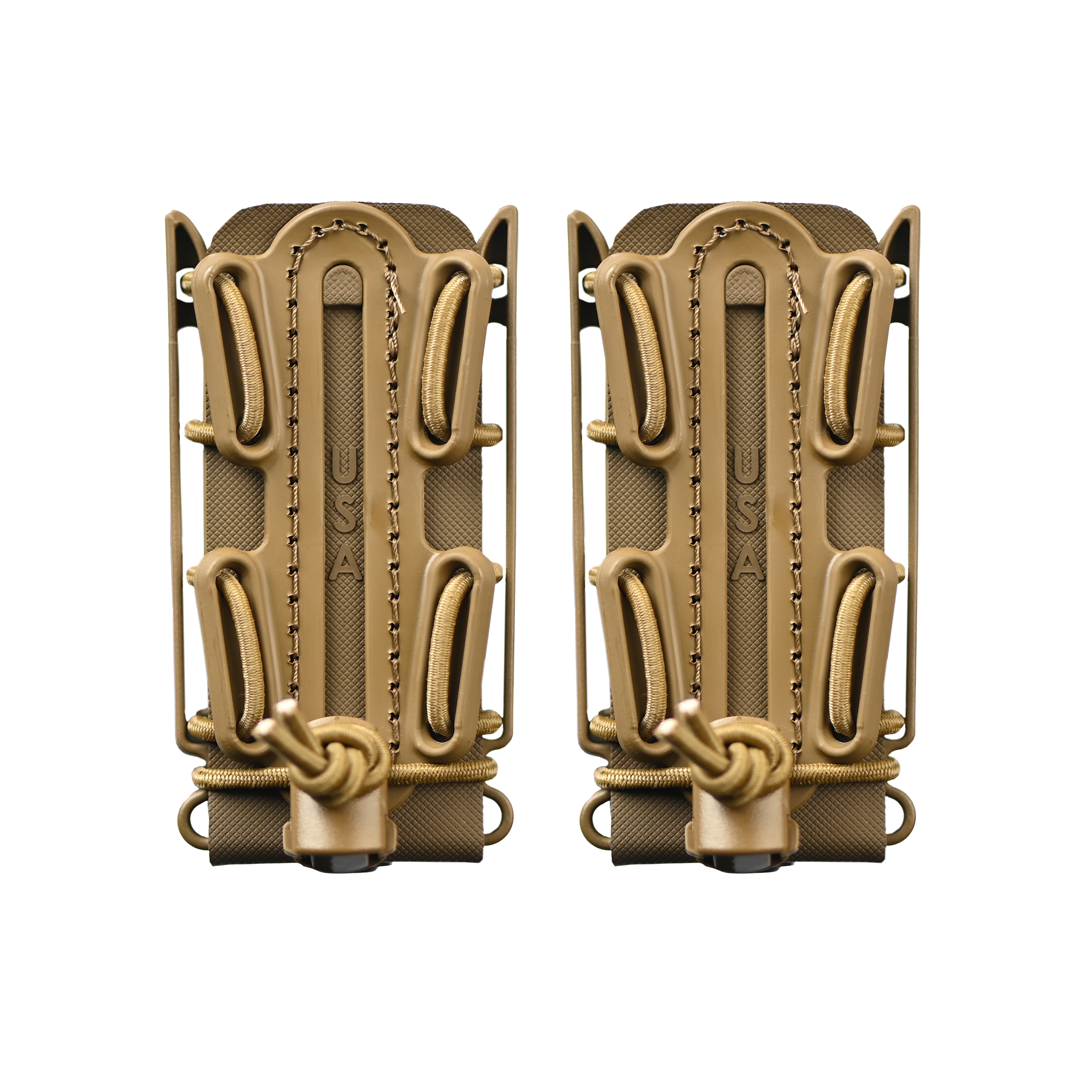 G-Code Soft Shell Scorpion Double Pistol Magazine Carrier | Up to