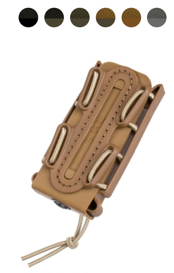 G-Code Soft Shell Tall Scorpion Pistol Magazine Carrier | Up to