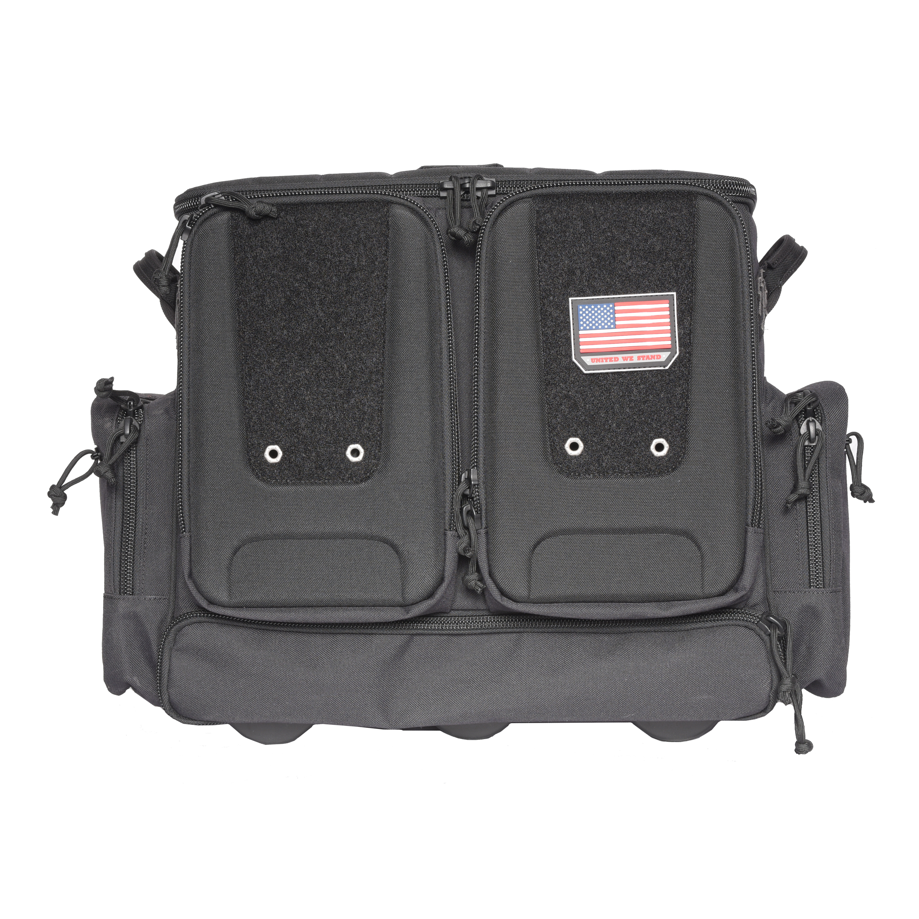 GPS Tactical Rolling Range Bag 22% Off Star Rating w/ Free