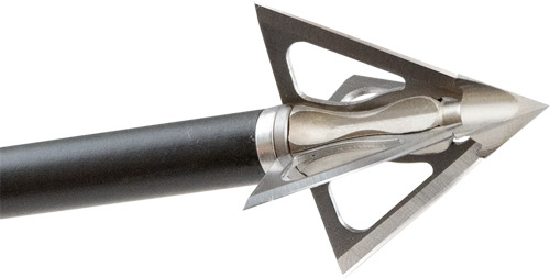 G5 Outdoors Striker X Broadhead 125gr 4-Blade Review