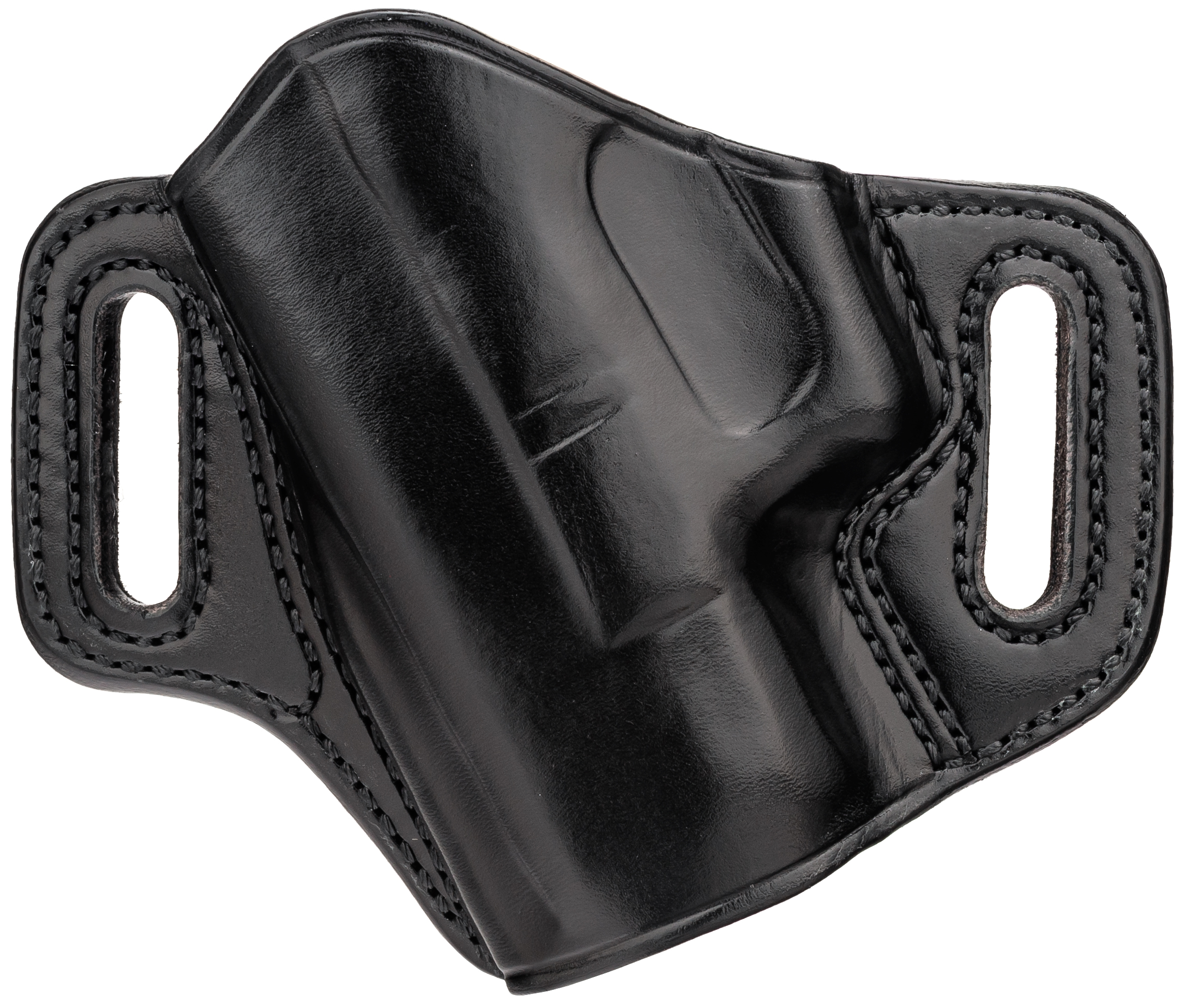 Galco Concealable Left Handed Belt Holster Fits Glock 26, Leather | Free  Shipping over $49!, image size:2291x1949