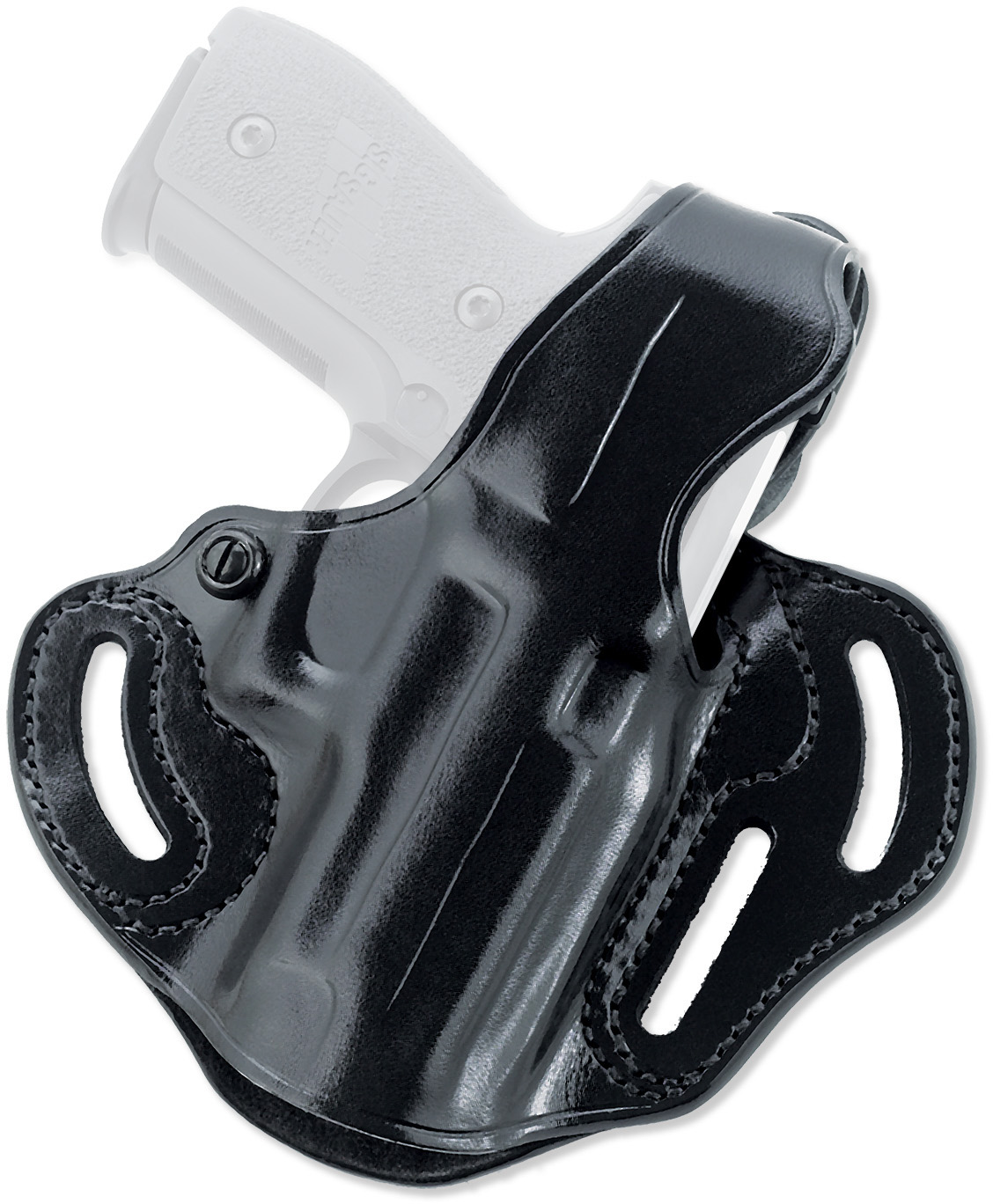 Galco Cop 3 Slot Leather Holster | w/ Free Shipping and Handling