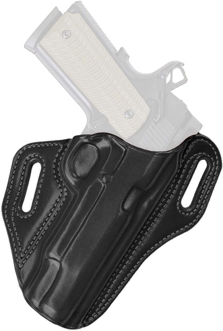Galco Combat Sweeper Premium Steerhide OWB Paddle Holster | w