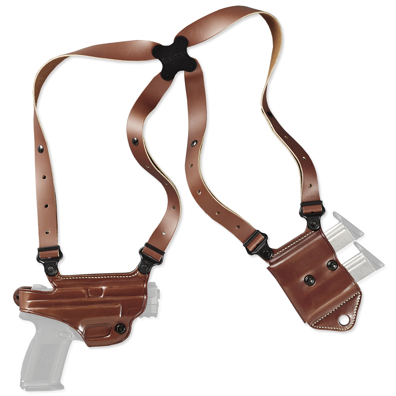 個人装備 Galco Miami Classic M9 Galco Miami Classic II Shoulder Systems | 4.7 Star Rating w