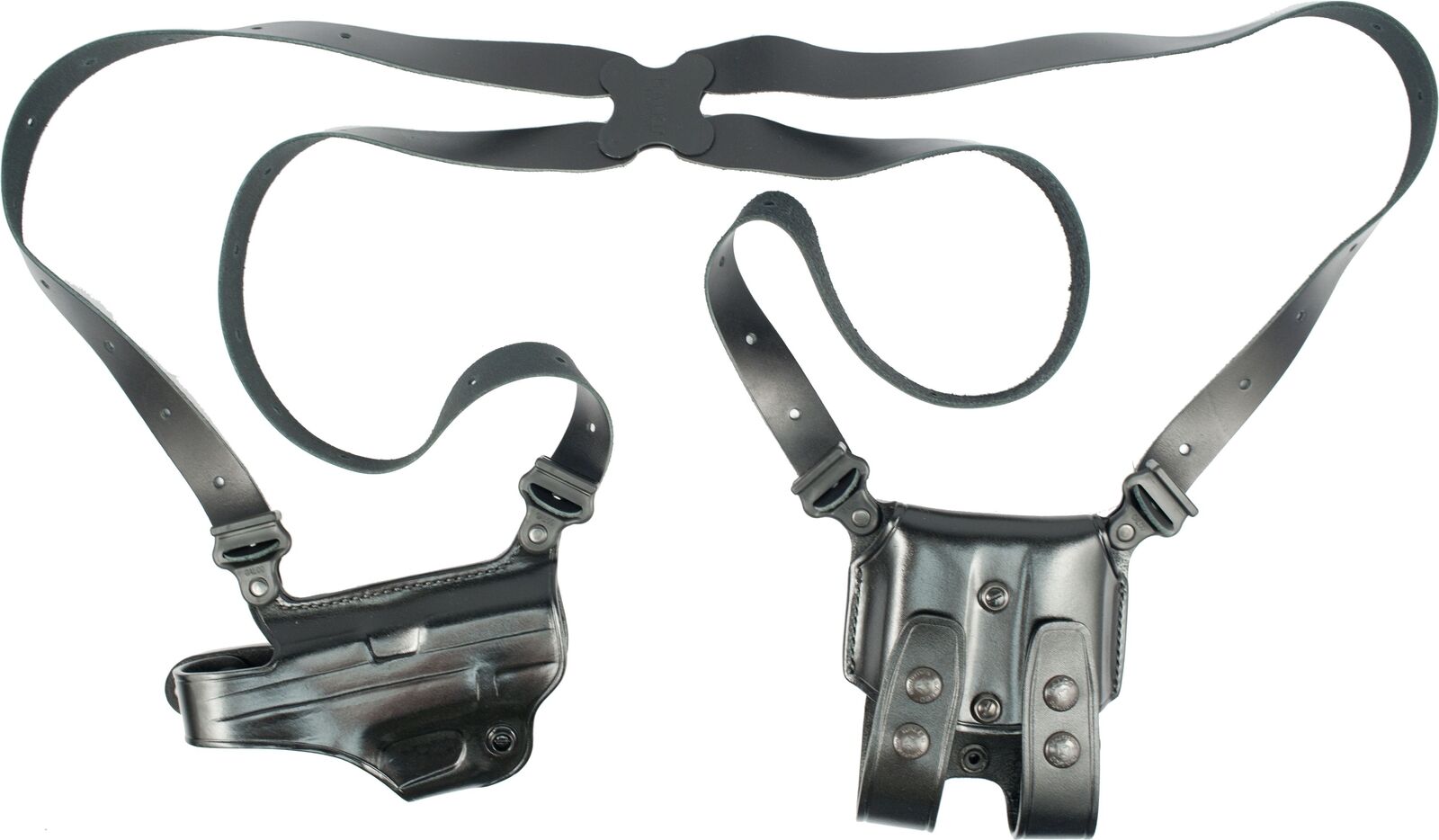 Galco Miami Classic Shoulder System for H&K, Springfield, and S&W