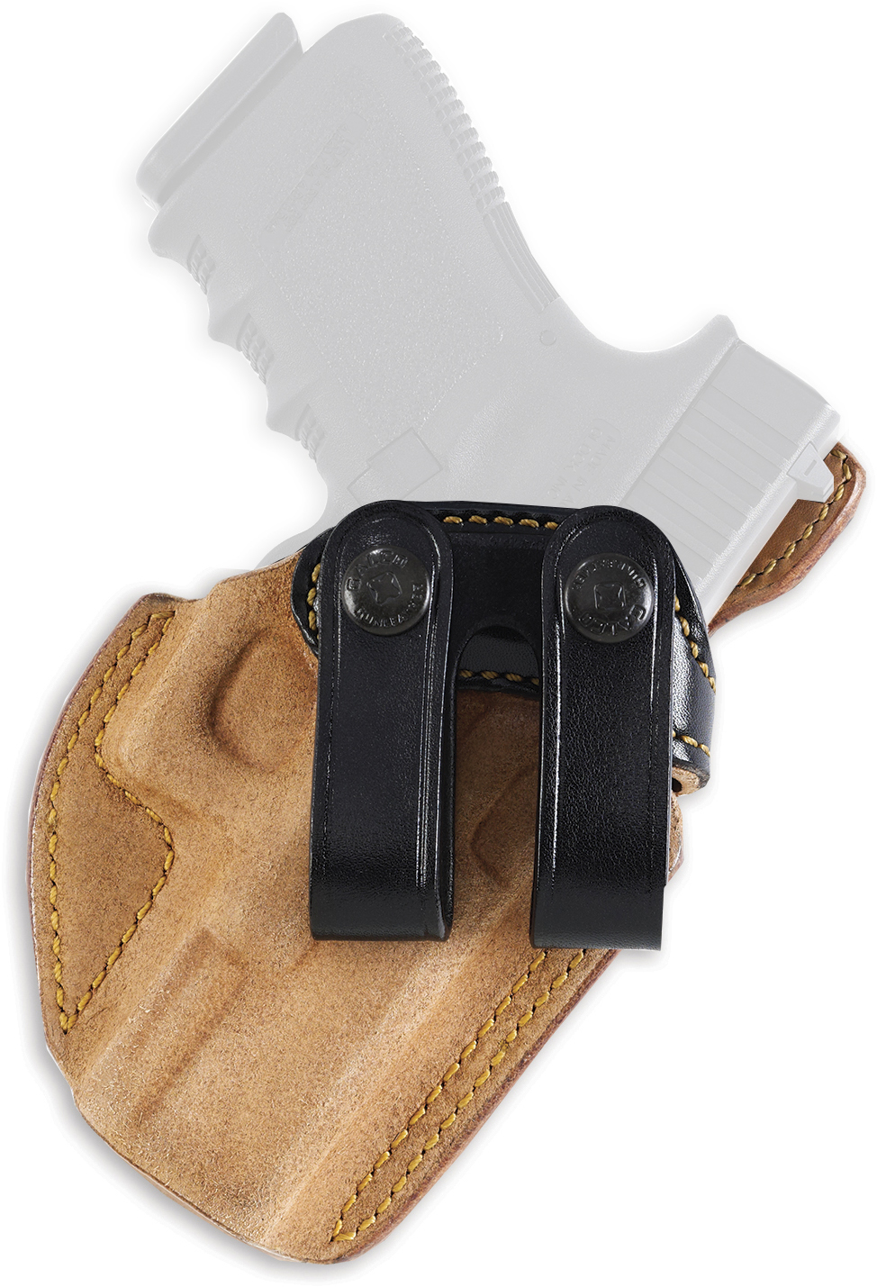 Galco Royal Guard 2.0 Leather IWB Holster | 5 Star Rating w/ Free