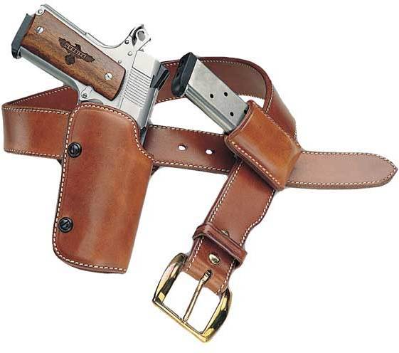 Galco Training Holster for Glock 17 Pistol |