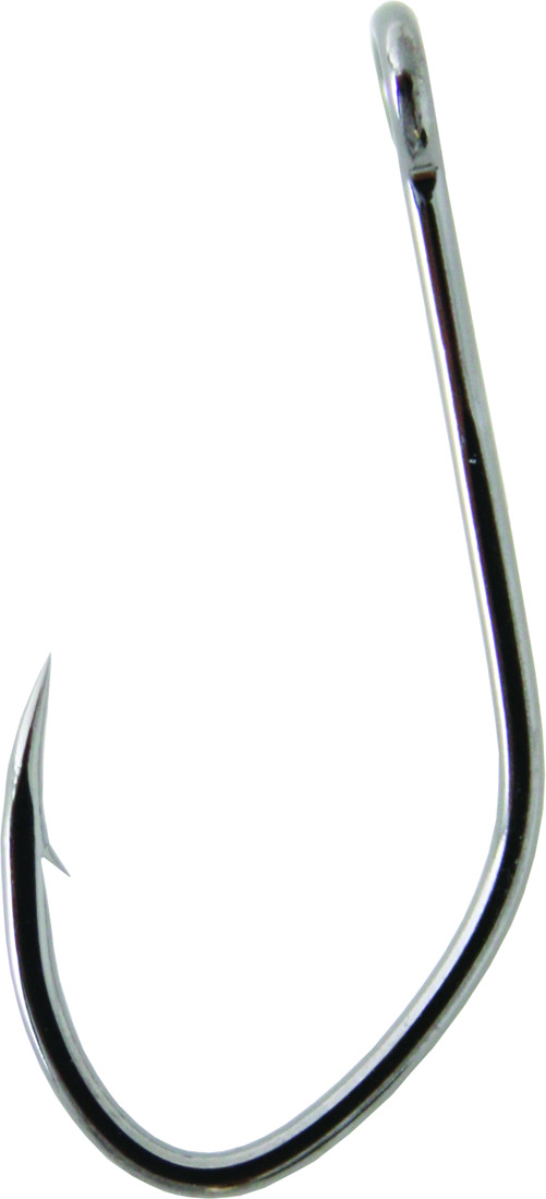 Gamakatsu Big River Bait Hook, Barbed, Needle Point, Open Eye Review
