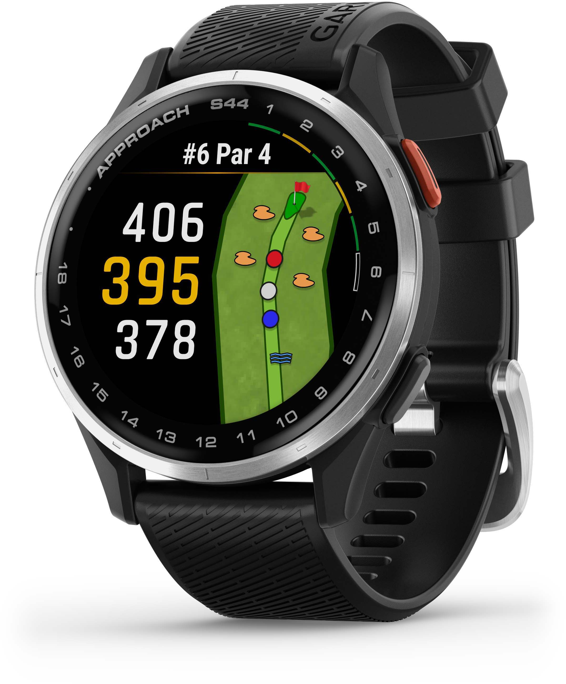 Garmin Approach S44 watch