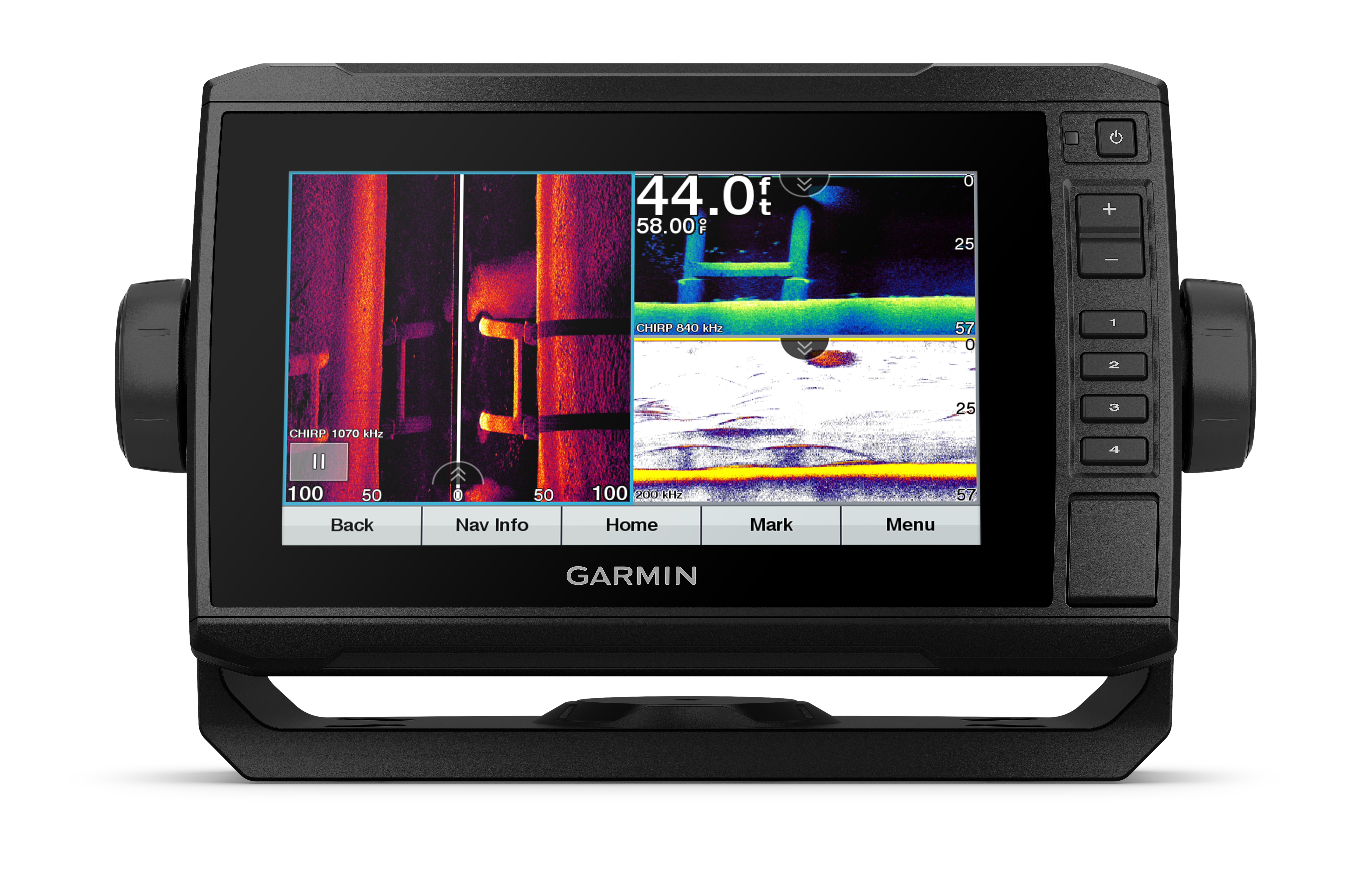 Garmin Echomap UHD 74sv Fishfinder | Free Shipping over $49!