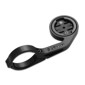 Supporto Anteriore Regolabile TedKat Per Garmin Edge E Action Camera: In Alluminio CNC, Compatibile Con Edge 200/500/800/1000 E Molti Altri
