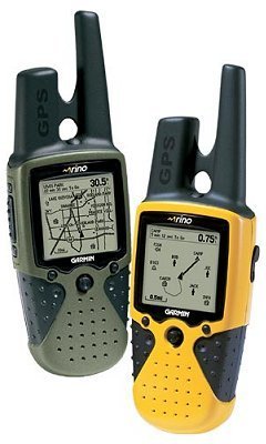Garmin RINO SERIES GPS |