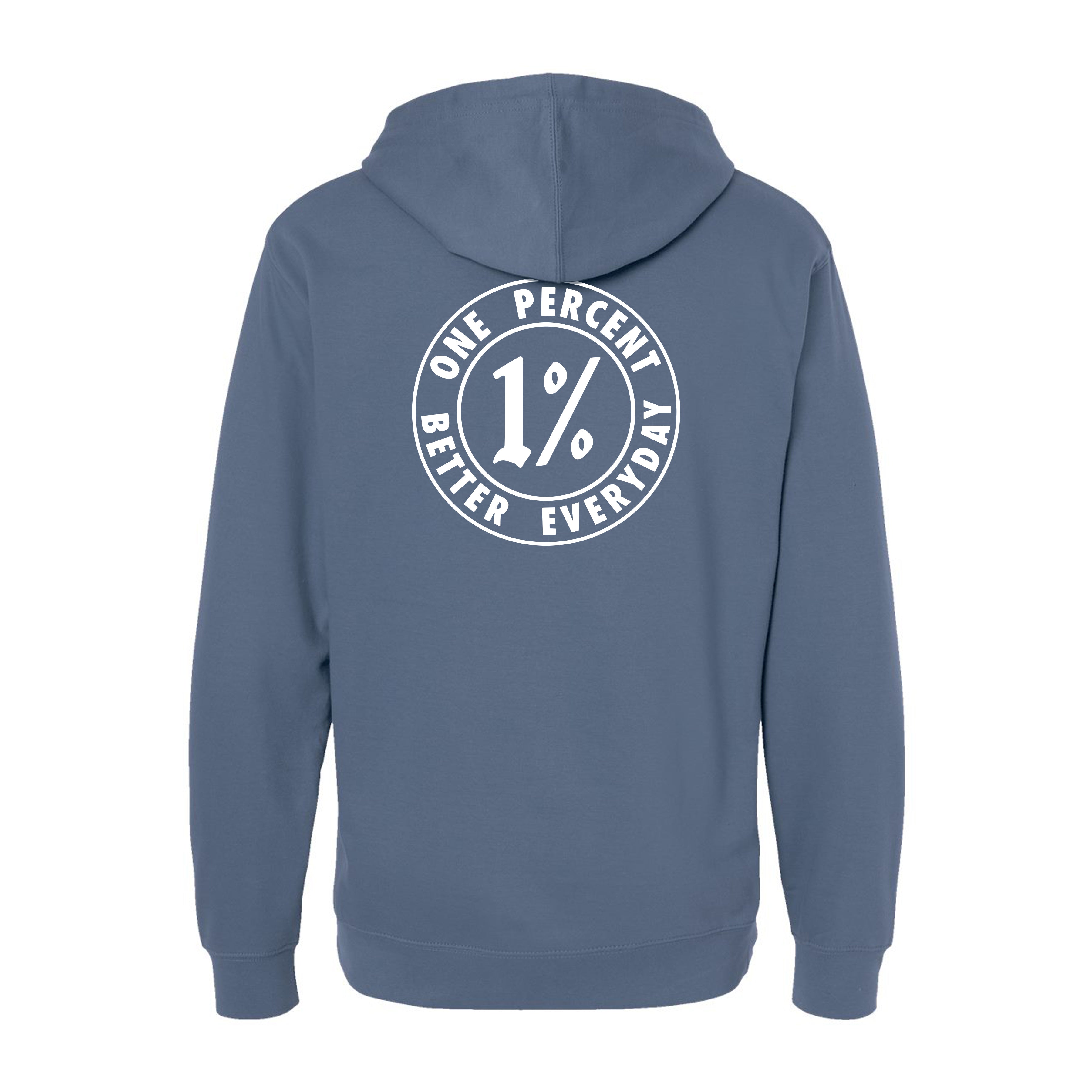 GBRS Group 1% Better Pullover Hoodie 11376822 |