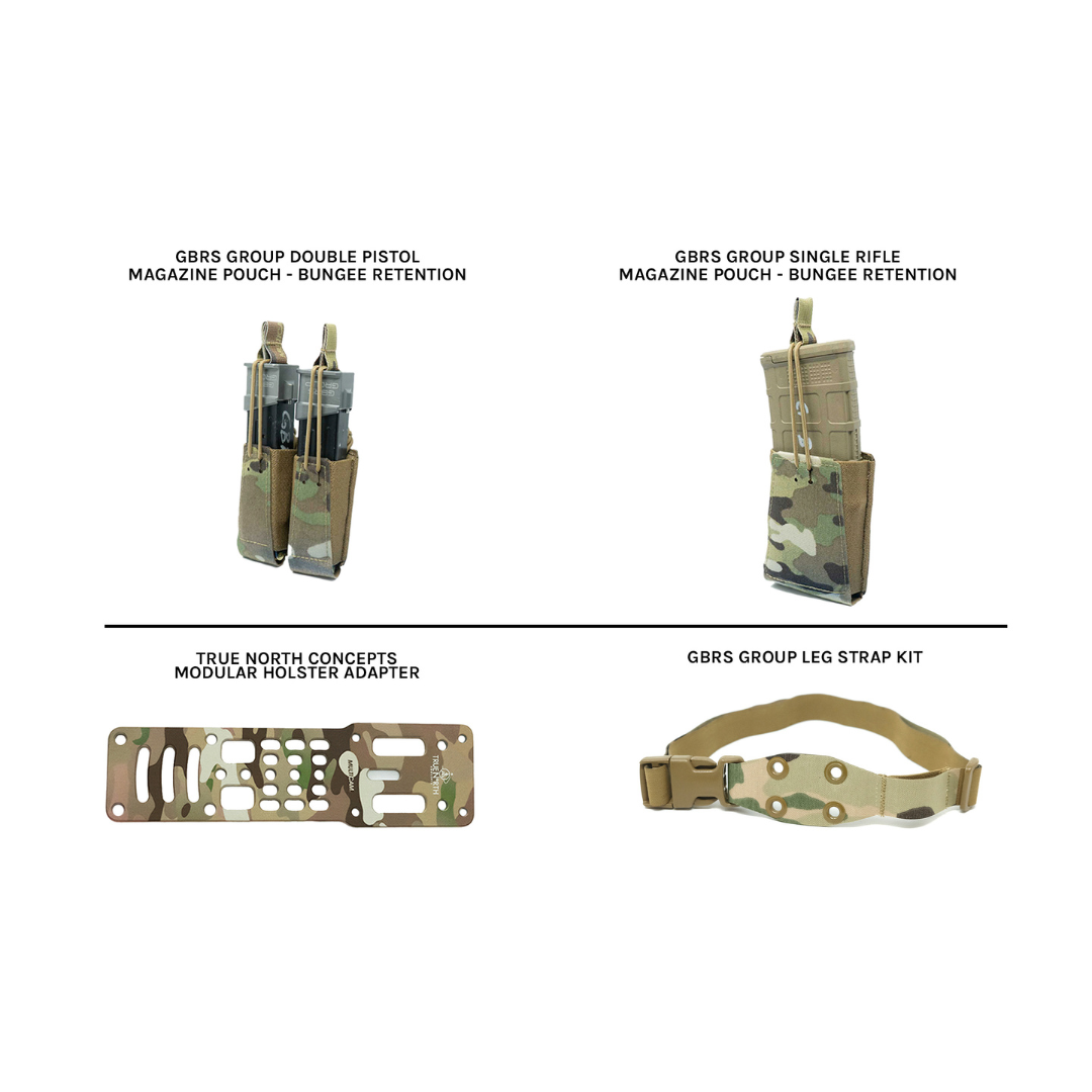 GBRS Group Pouch LSK x TNC MHA Bundle 6ED0EB52 |