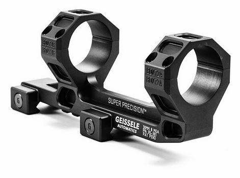 Geissele Super Precision AR-15/M4 Riflescope Mount | Up to