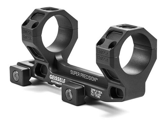 Geissele AR15/M4用 Ultra Precision 5 Axis Ultra Precision® Trigger Guard, Black