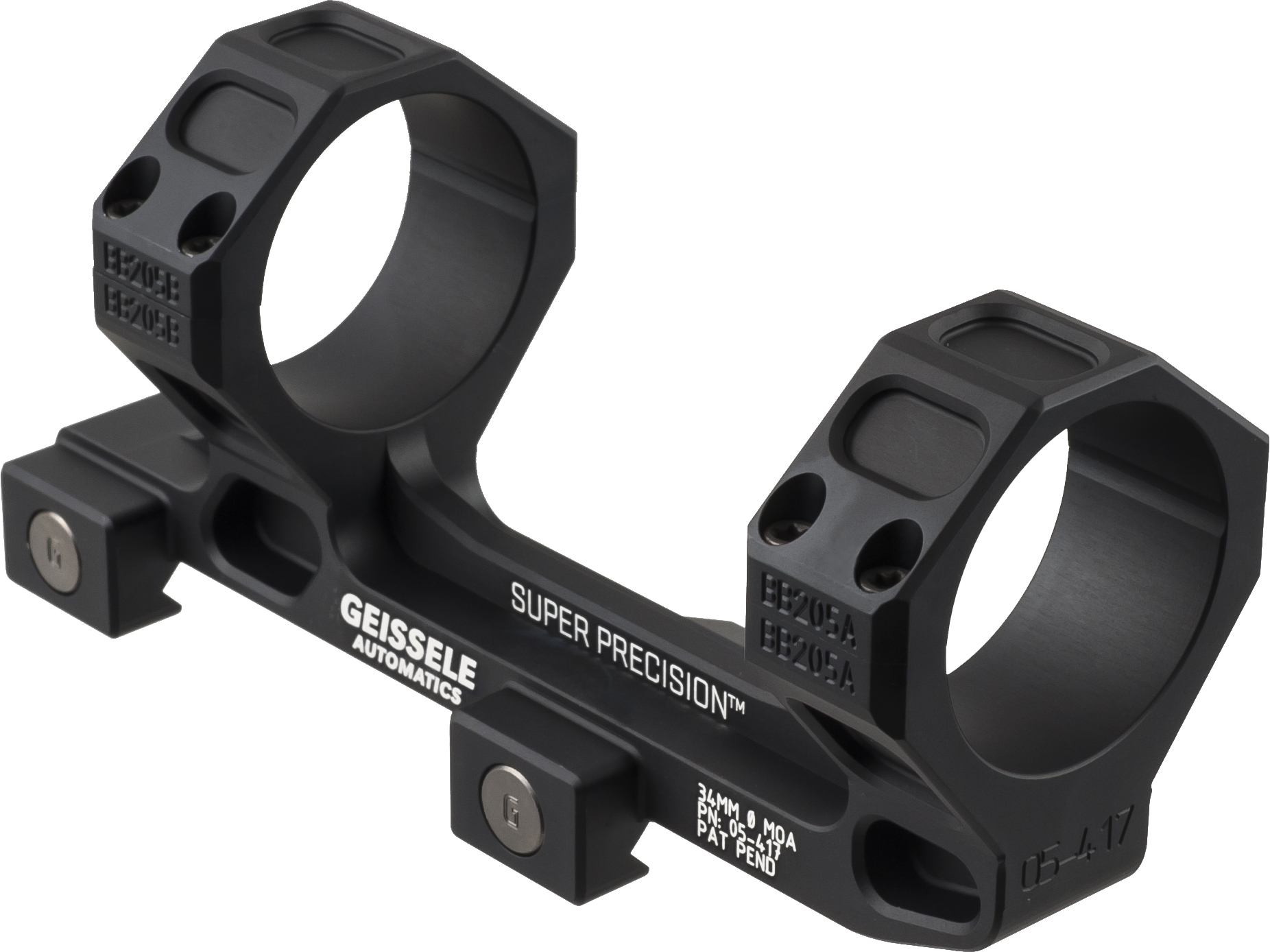 実物 Geissele super precision mount Geissele Super Precision AR-15/M4 Riflescope Mount | Up to