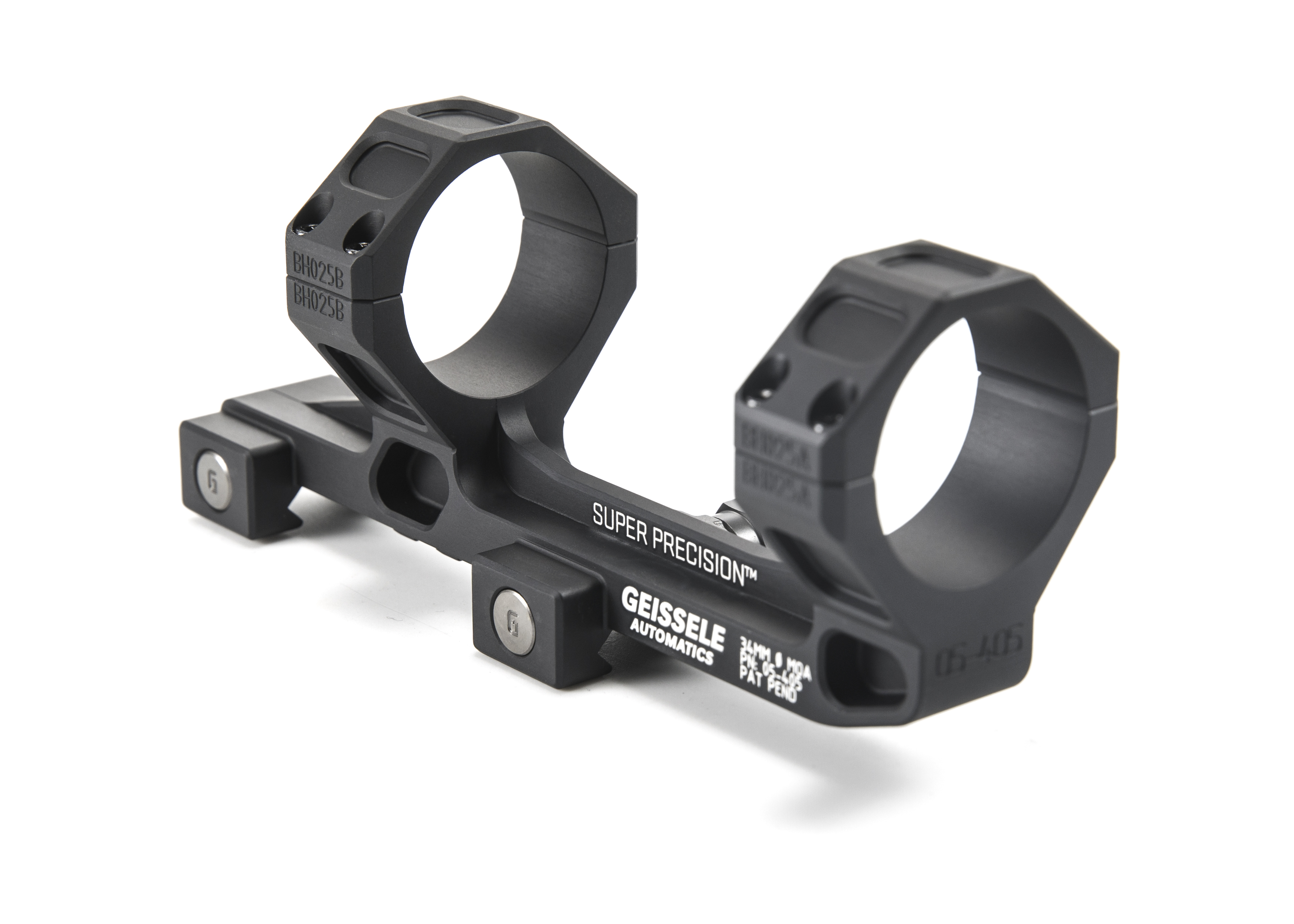 実物 Geissele super precision mount Geissele Super Precision AR-15/M4 Riflescope Mount | Up to 17% Off