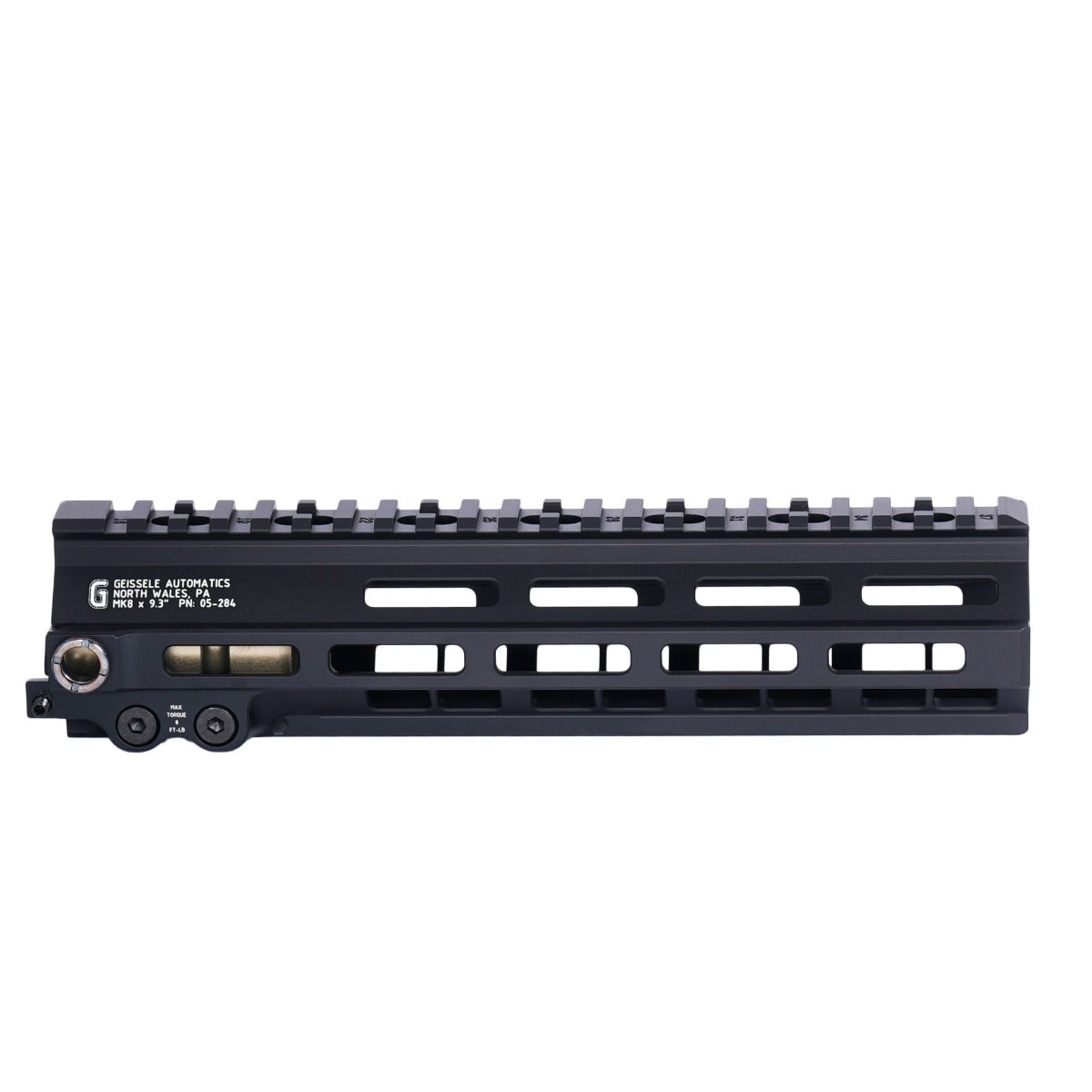 Geissele Mk8 M-Lok Super Modular Rail | Up to 13% Off 4.9 Star