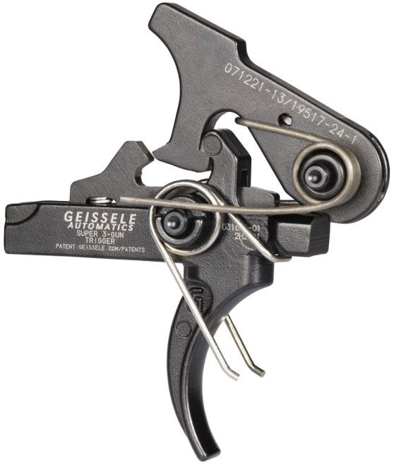 Geissele Super 3-Gun Trigger Review Geissele Super 3-Gun Trigger Review