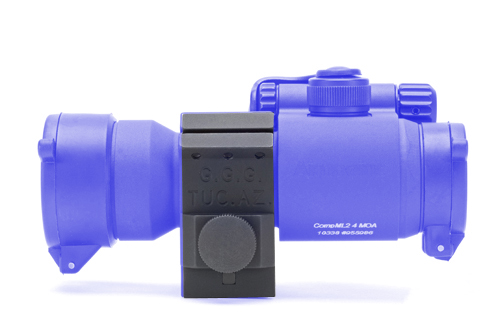 GG&G Standard Aimpoint Scope Ring |