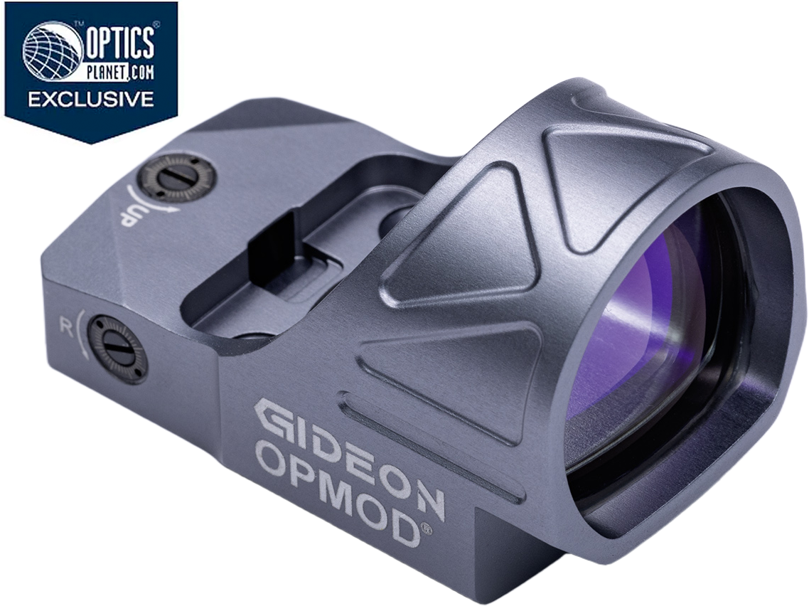 Gideon Optics Omega Red Dot Reflex Sights | Up to 28% Off 4.6 Star